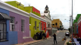 Bo-Kaap Rose Street Cape-Town