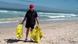Blouberg Beach 1 Ton Cleanup