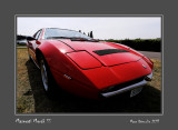 MASERATI Merak SS Magny-Cours - France