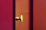Red Closet Doors 20110415