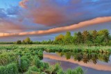 Clouds At Sunrise 10185