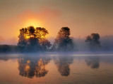 Rideau Canal Sunrise 20110627