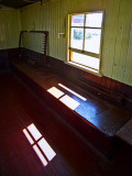 Old Caboose Window DSCF02203