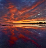 Rideau Canal Sunset 13649-51