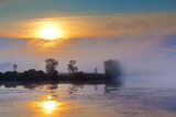 Rideau Canal Sunrise 20110904