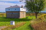 Fort Wellington, a Canadian National Historic Site