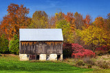 Autumn Barn 17884