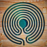 Community Labyrinth Symbol 20111122