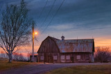 Barn At Dawn 20111126