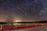 Star Trails 20120413