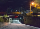 Chambers Street Subway 20120425