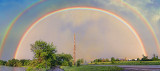 Sunset Rainbow 20120612