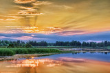 Otter Creek Sunrise 20120707