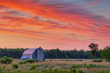 Barn At Sunrise 20120719