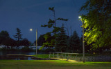 Rideau Canal At Dawn 20120809