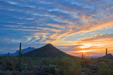 Desert Sunrise 20071229