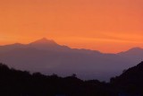 Mountains At Sunset 78968