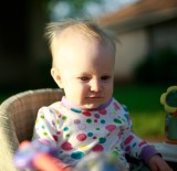 Chillin' Outside in my PJ's