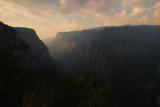 Vikos gorge