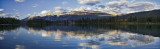 Lac Beauvert Pano