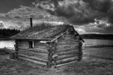 Gold Rush Cabin