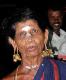 Pambadam - Snake earrings in Tamil Nadu. http://www.blurb.com/books/3782738