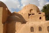 Part of the Coptic monastery