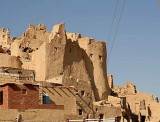 Siwa Oasis the old town Shali