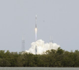 Delta 5 Launch