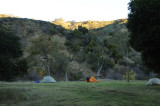 Da y2 - Morning at Pacheco Camp