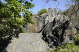 Indian Joe Cave Rocks