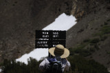 At the Mono Pass