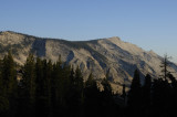 At Olmstead Pt - Tomorrows destination, Clouds Rest