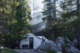 Aug 6 - Morning at White Wolf cabins