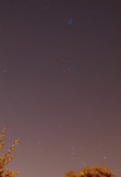 The Winter Constellations Rising