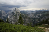 View from Glacier Point