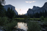 Merced River - Yosemite Valley