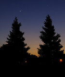 Sunset Conjunction