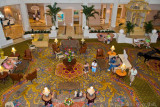 Ballroom at the Grand Floridian Resort