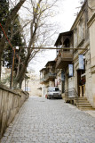 Old City Streets