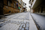 Old City Streets