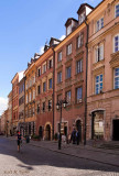 Downtown Warsaw