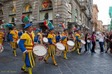 Festival in Florence