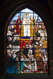 Le couronnement de Notre Dame des Aydes en 1860