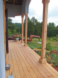 Our front porch