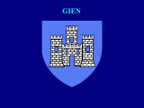 <strong>Blason de Gien</strong>