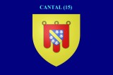 <strong>Blason du Cantal (15)</strong>
