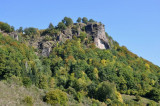 <strong>Paysage du Cantal<br>proche de Thizac</strong>