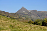 <strong>Paysage du Cantal<br>Le Puy Griou</strong>