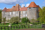 <strong>Perroy<br>Chteau de La Motte-Josserand</strong>